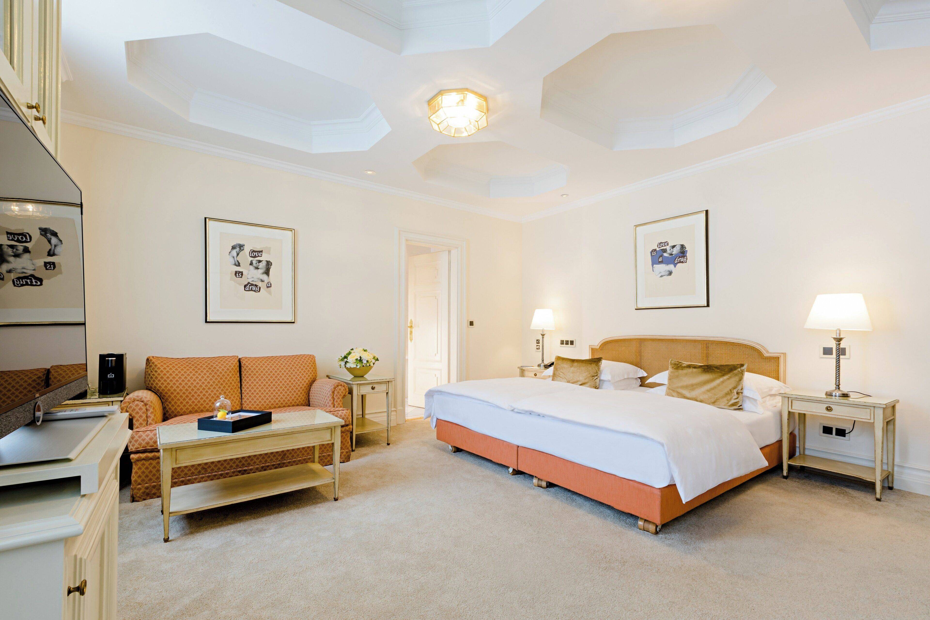 Excelsior Hotel Ernst am Dom en Colonia