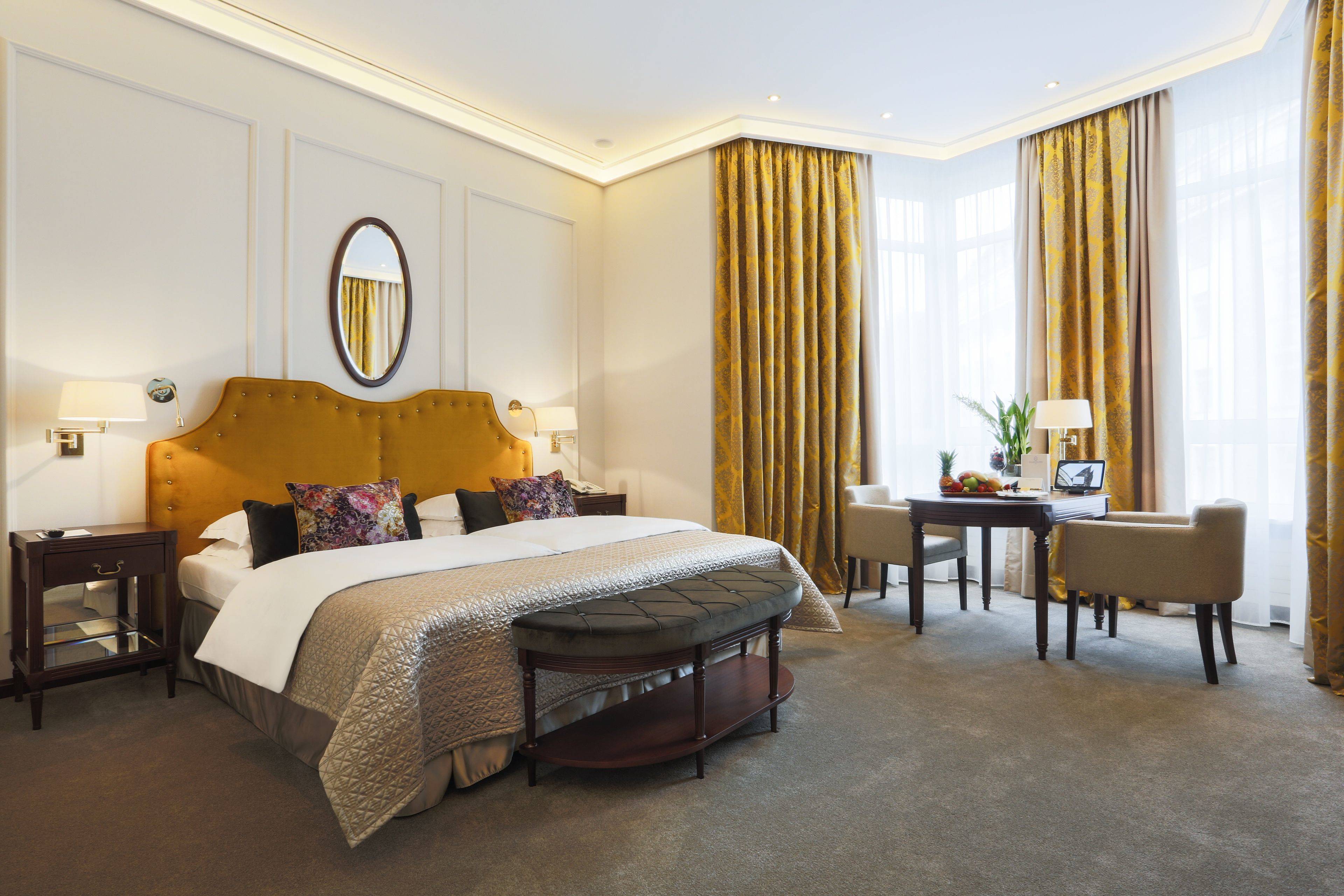 Excelsior Hotel Ernst am Dom en Colonia