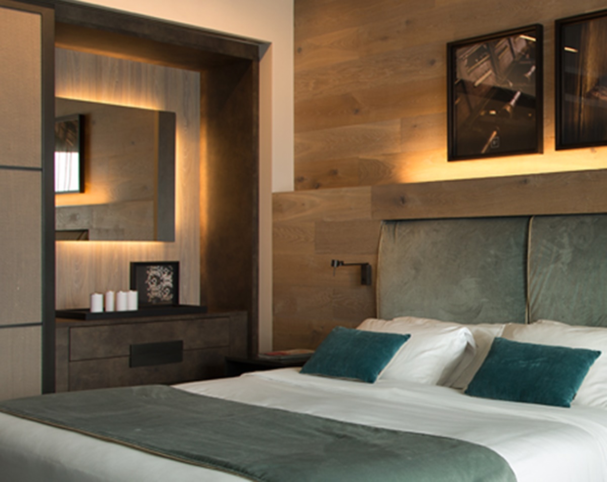 Filario Hotel & Residences en Como