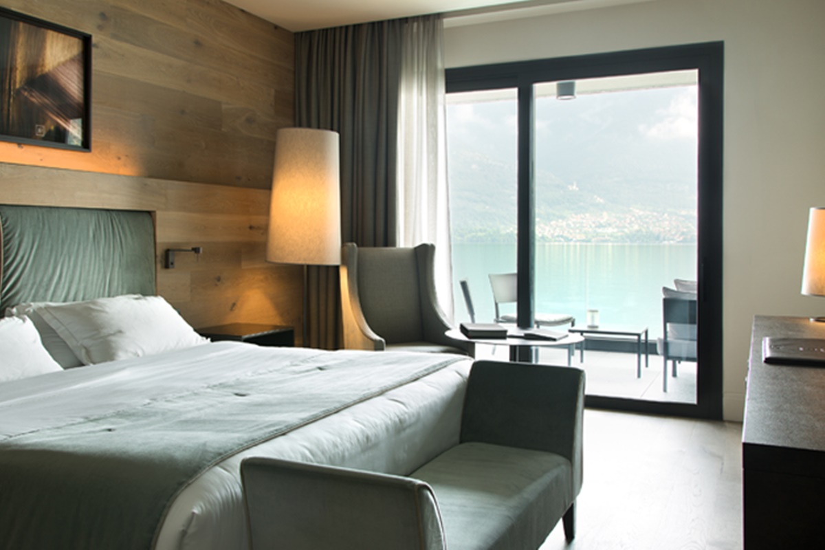 Filario Hotel & Residences en Como