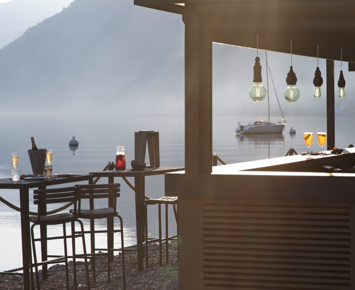 Filario Hotel & Residences en Como