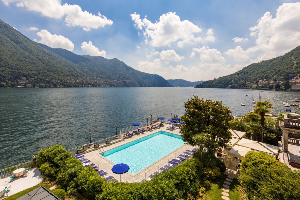 Grand Hotel Imperiale & Resort en Como