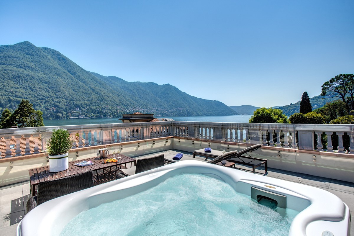 Grand Hotel Imperiale & Resort en Como