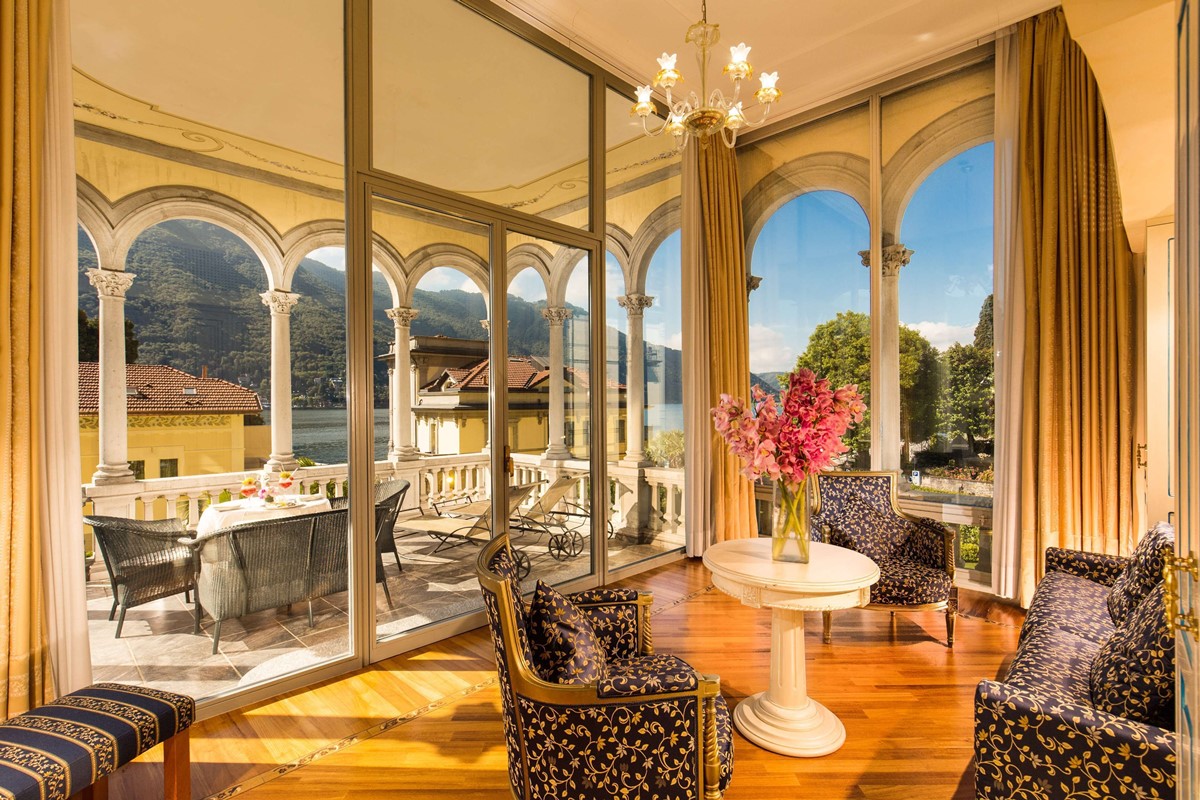 Grand Hotel Imperiale & Resort en Como
