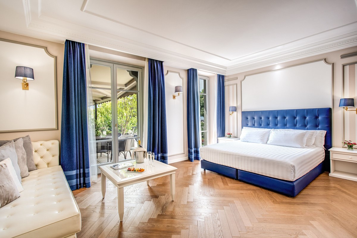 Grand Hotel Imperiale & Resort en Como