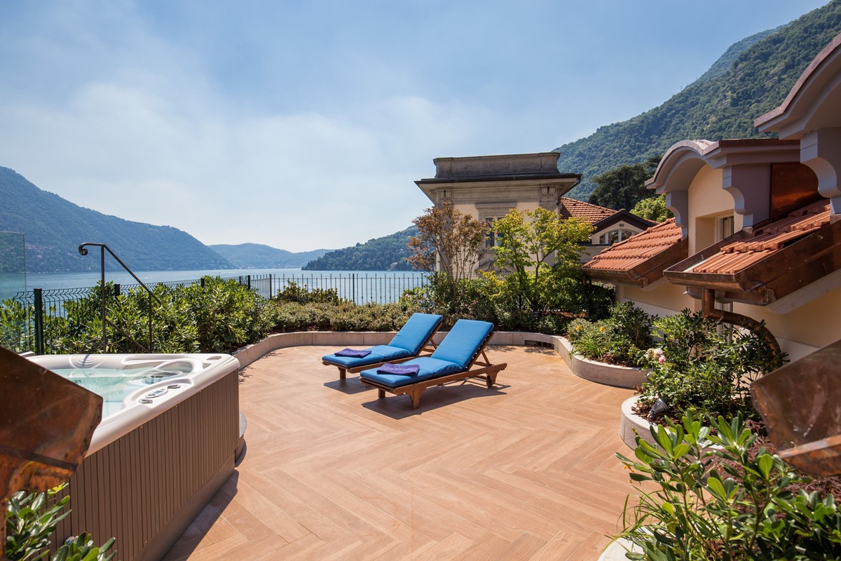 Grand Hotel Imperiale & Resort en Como