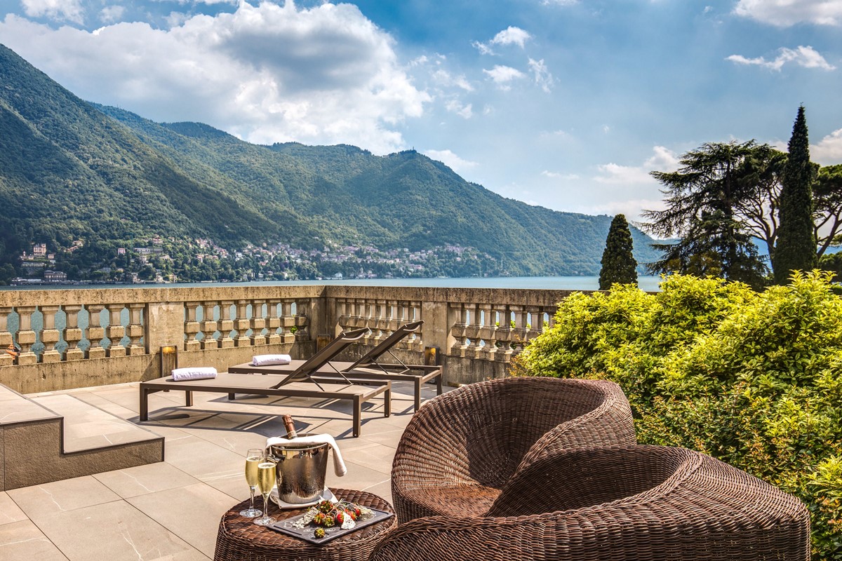 Grand Hotel Imperiale & Resort en Como