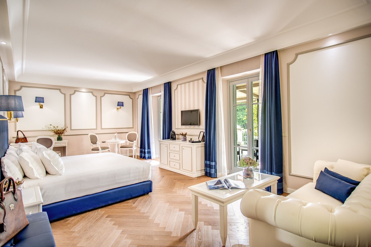 Grand Hotel Imperiale & Resort en Como