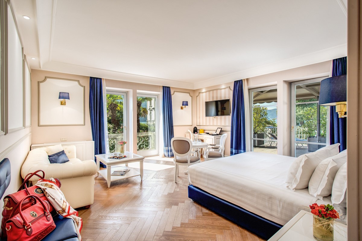 Grand Hotel Imperiale & Resort en Como