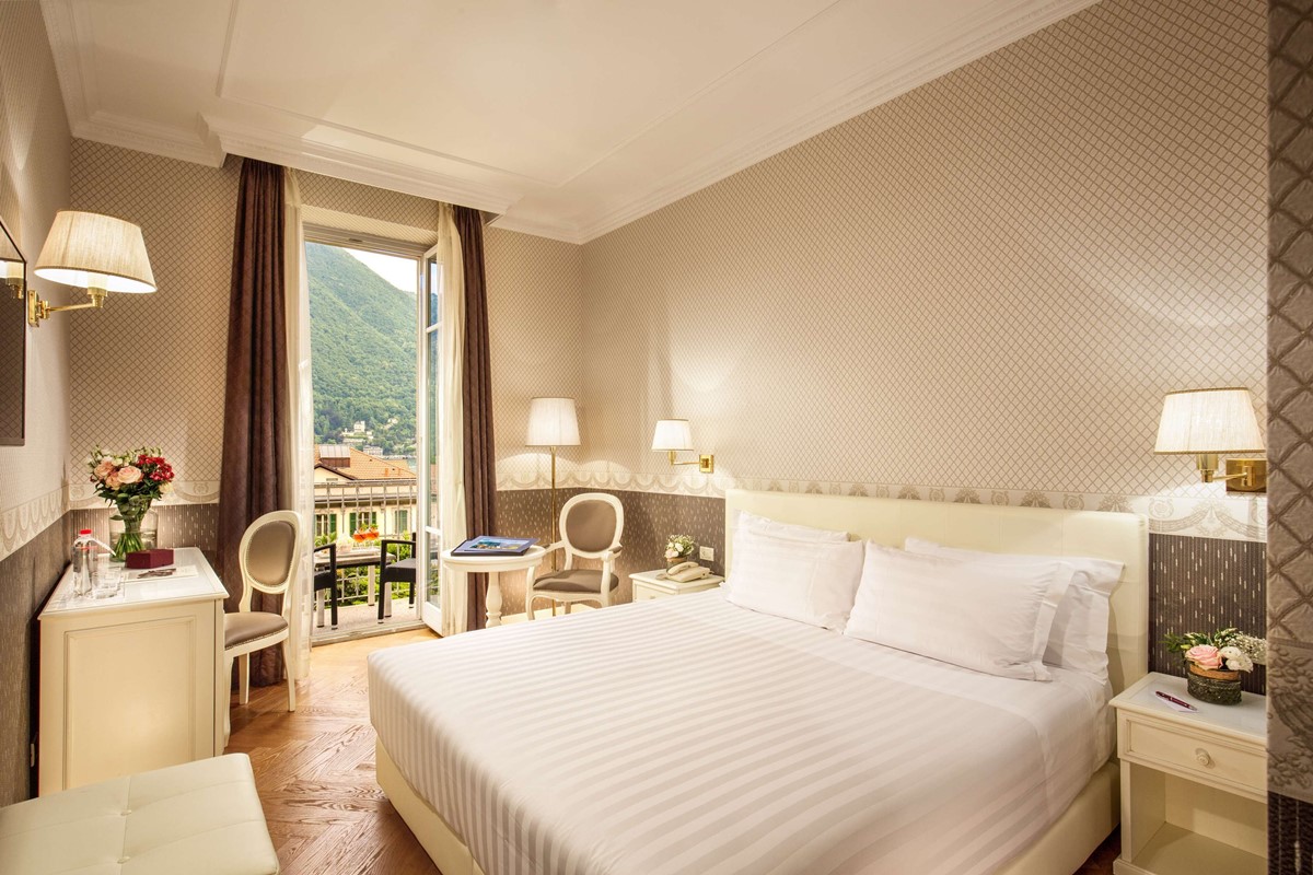 Grand Hotel Imperiale & Resort en Como