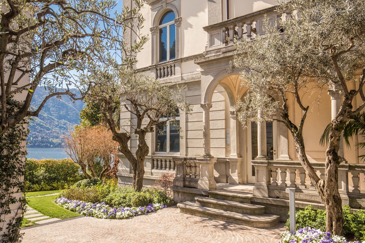 Grand Hotel Imperiale & Resort en Como