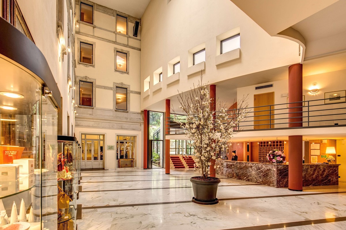Grand Hotel Imperiale & Resort en Como