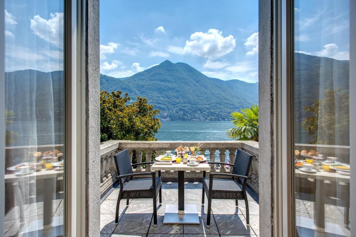 Grand Hotel Imperiale & Resort en Como