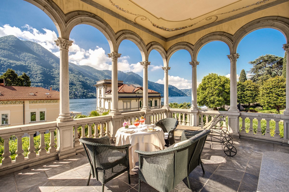 Grand Hotel Imperiale & Resort en Como