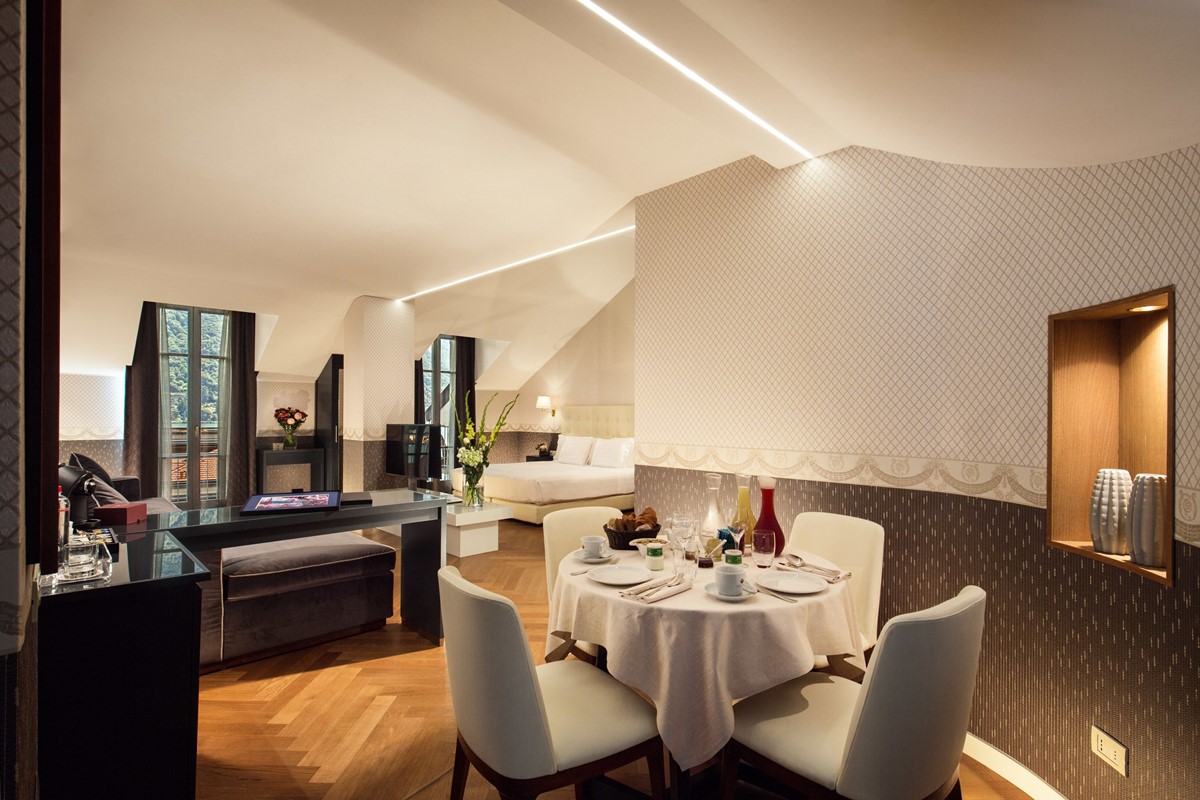 Grand Hotel Imperiale & Resort en Como