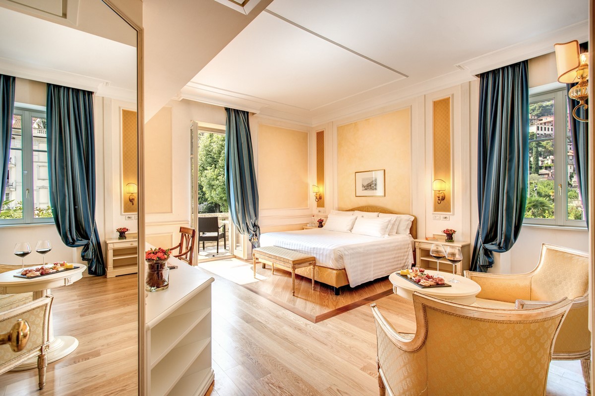 Grand Hotel Imperiale & Resort en Como