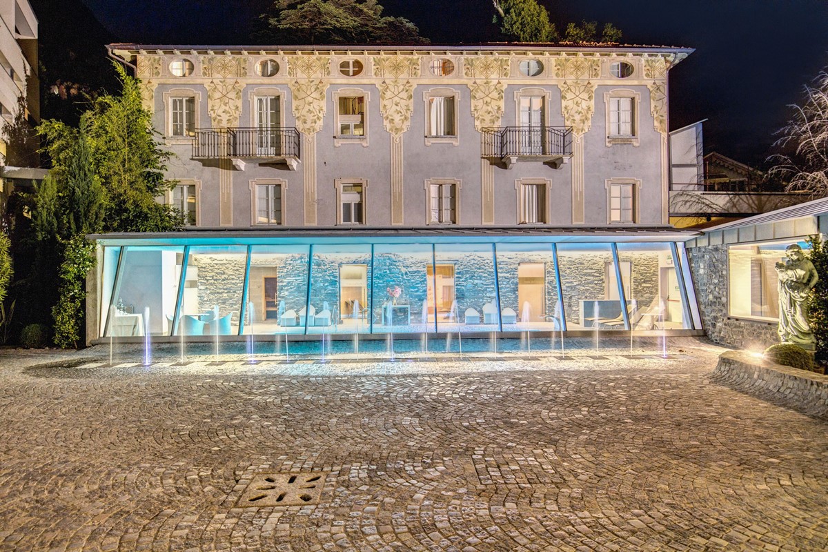 Grand Hotel Imperiale & Resort en Como