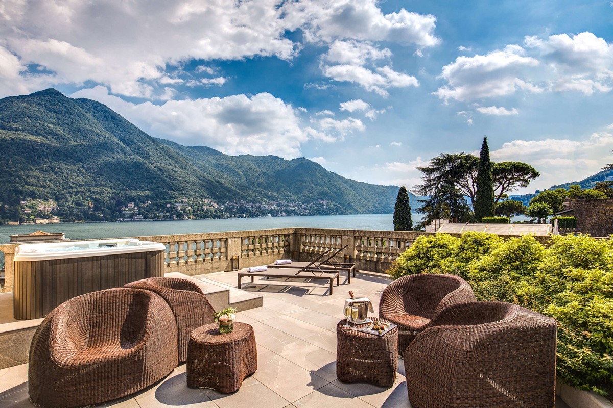 Grand Hotel Imperiale & Resort en Como