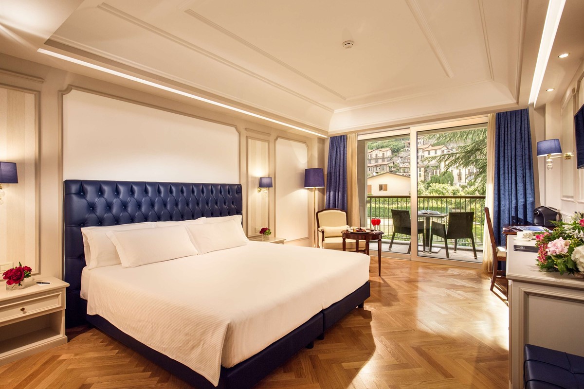 Grand Hotel Imperiale & Resort en Como