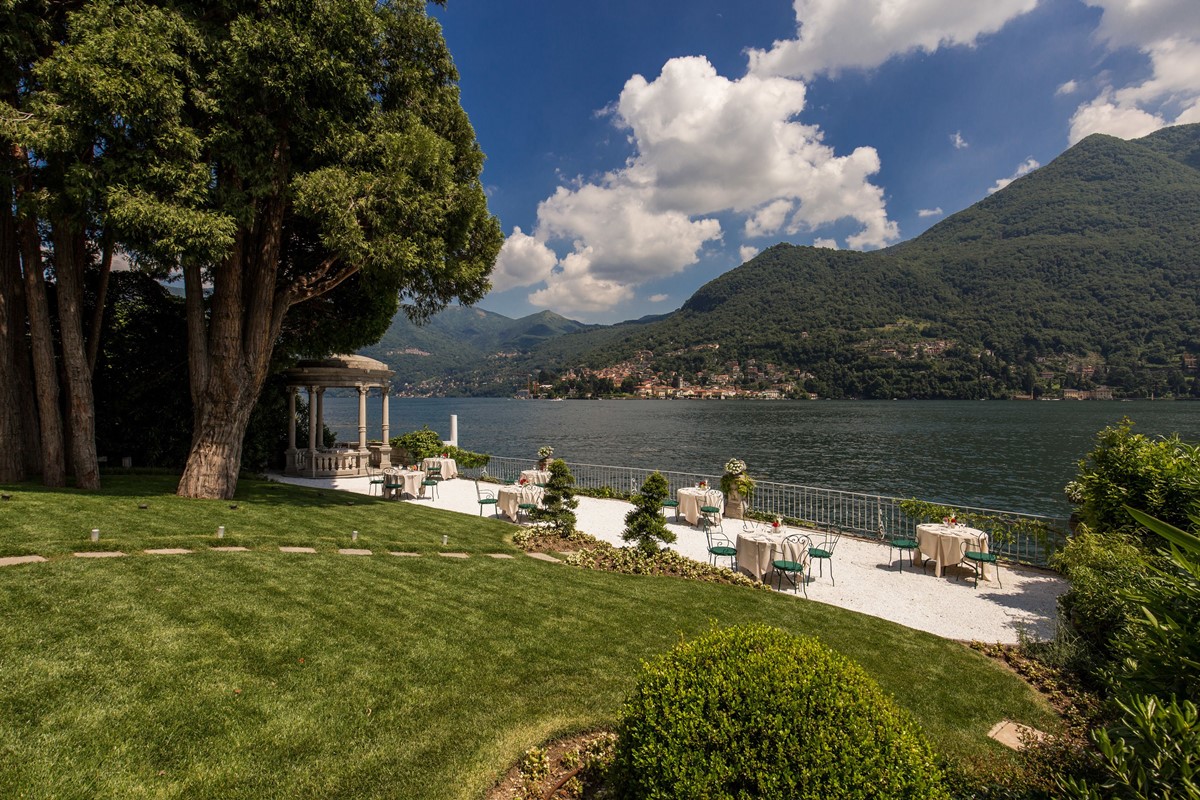 Grand Hotel Imperiale & Resort en Como