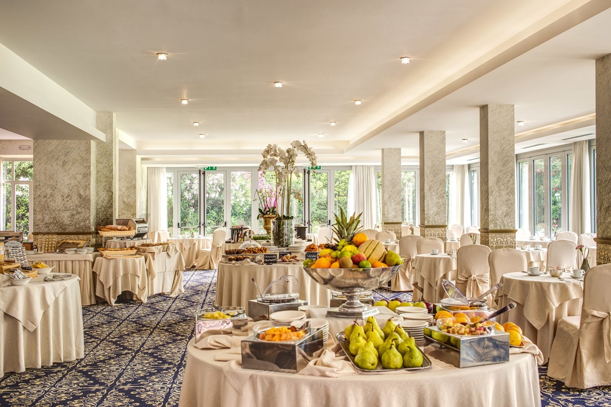 Grand Hotel Imperiale & Resort en Como