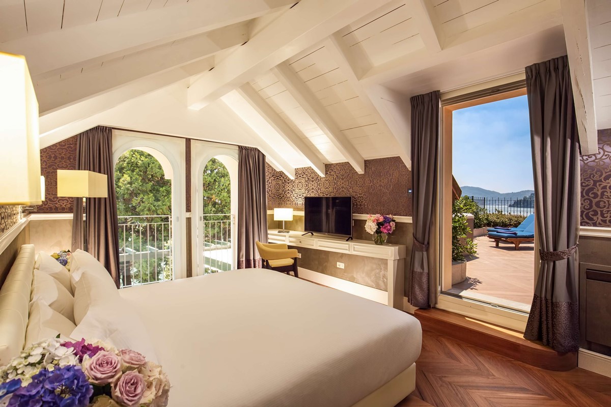 Grand Hotel Imperiale & Resort en Como