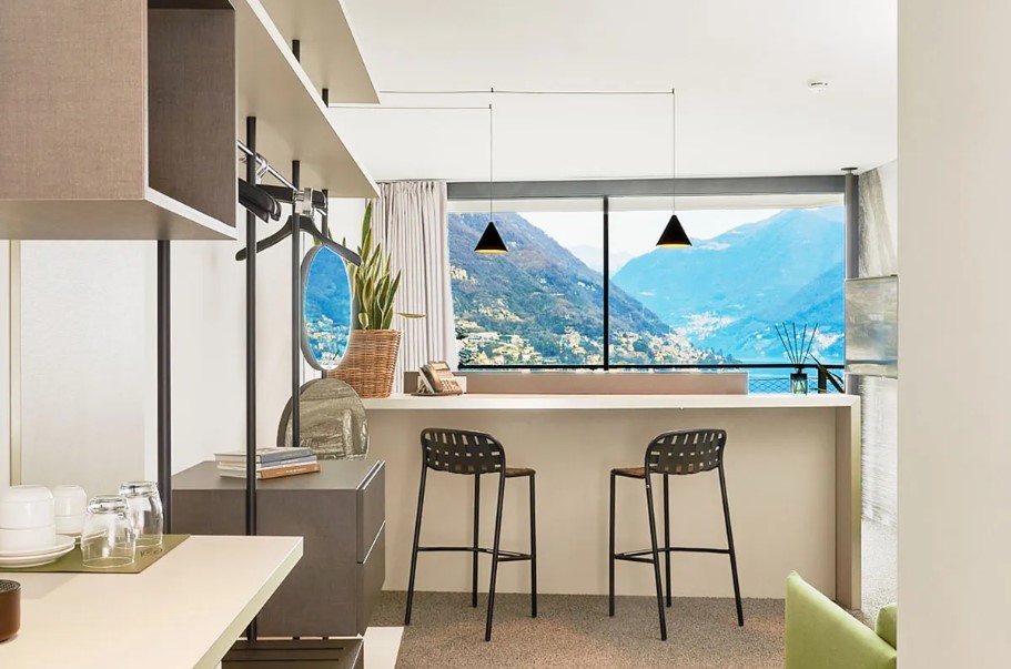 Hotel Lago en Como