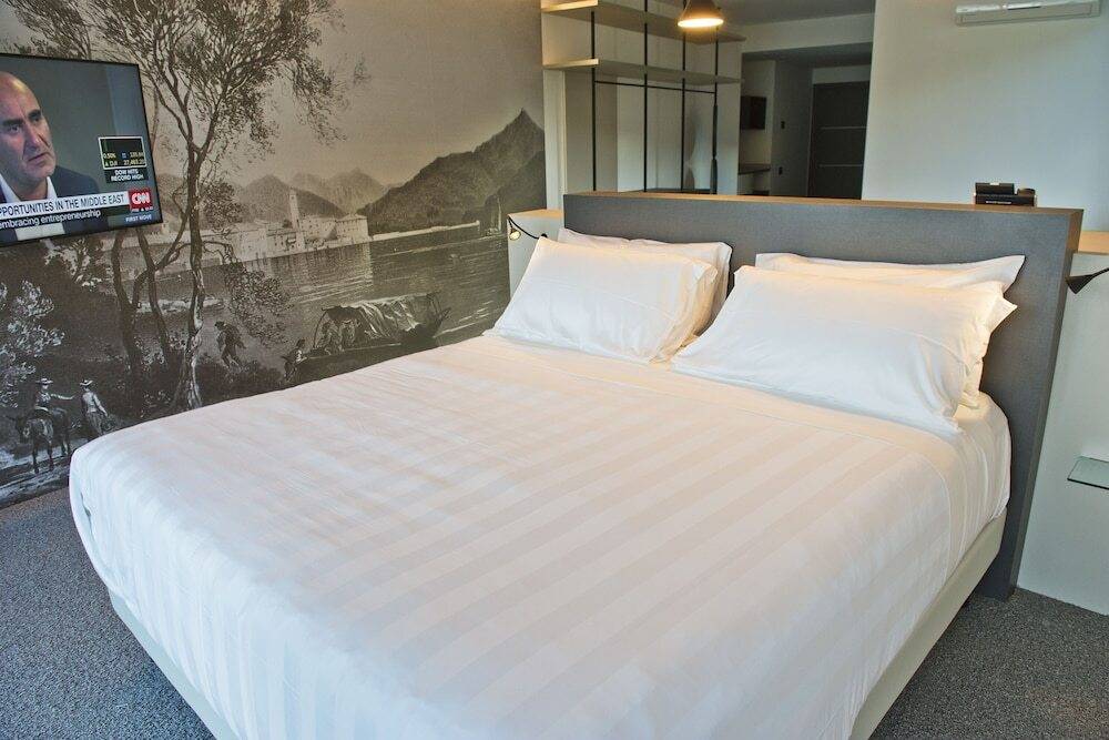 Hotel Lago en Como