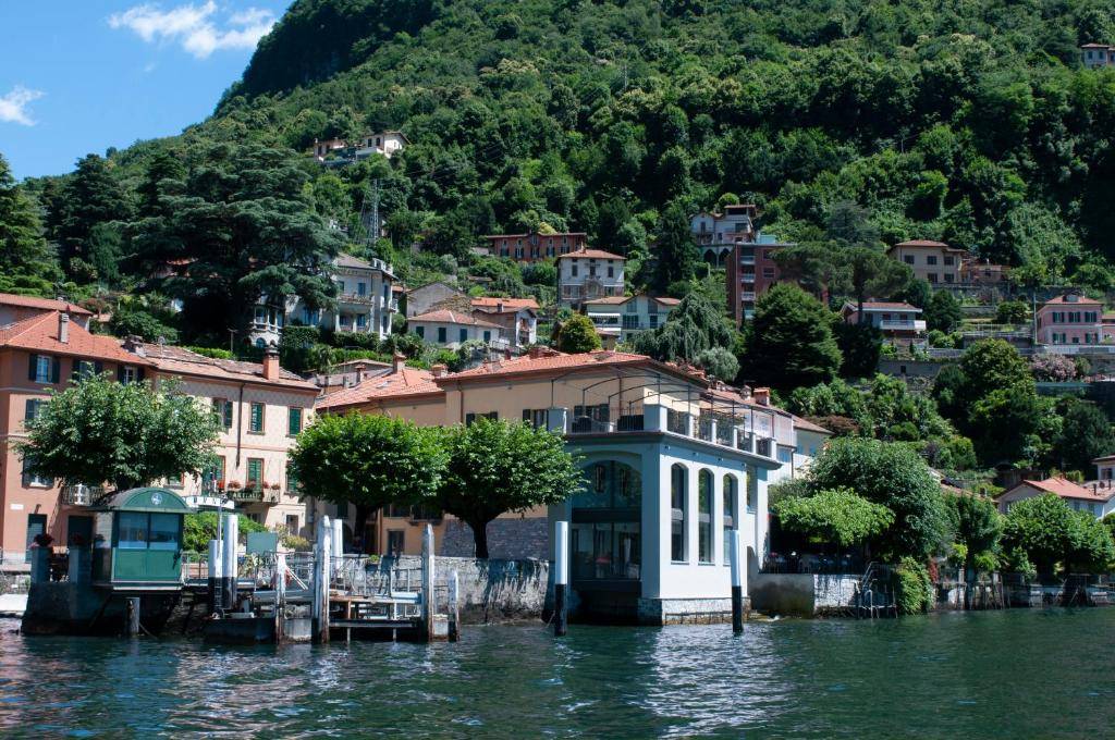 Il Belvedere en Como