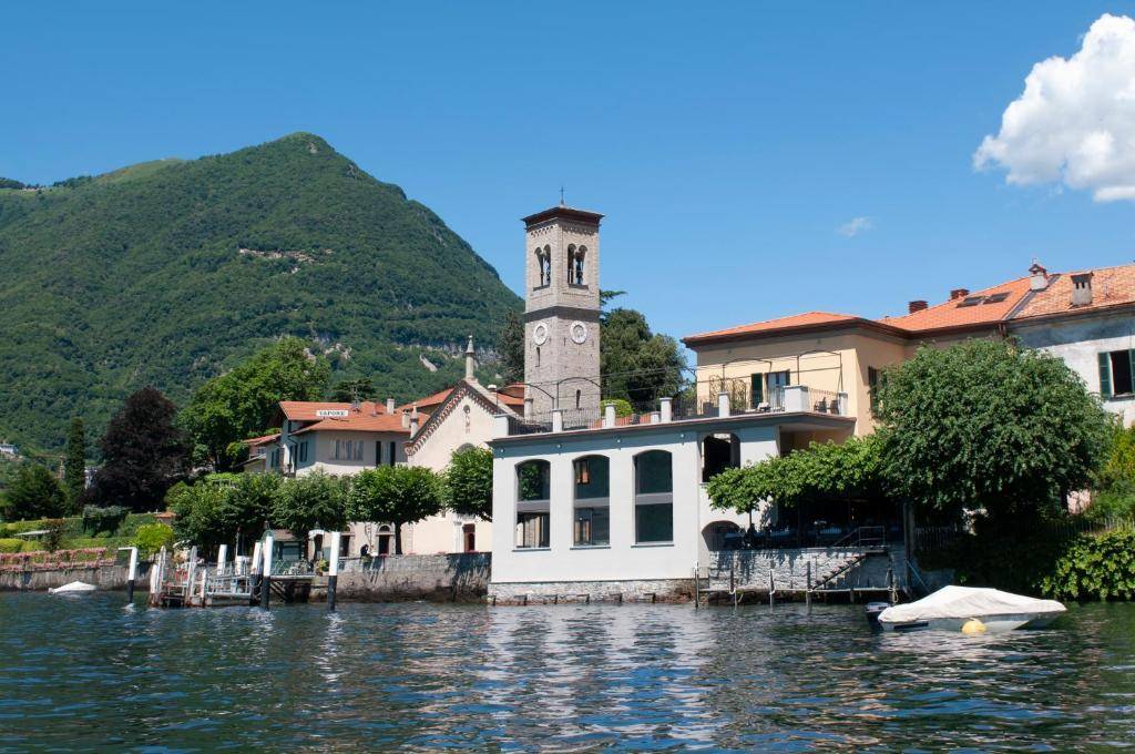 Il Belvedere en Como