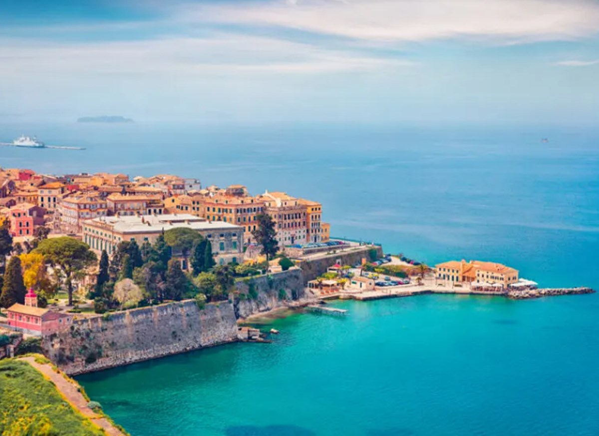 corfu | LAT.40