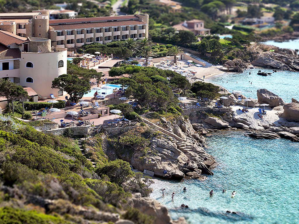 Grand Hotel Smeraldo Beach en su destino