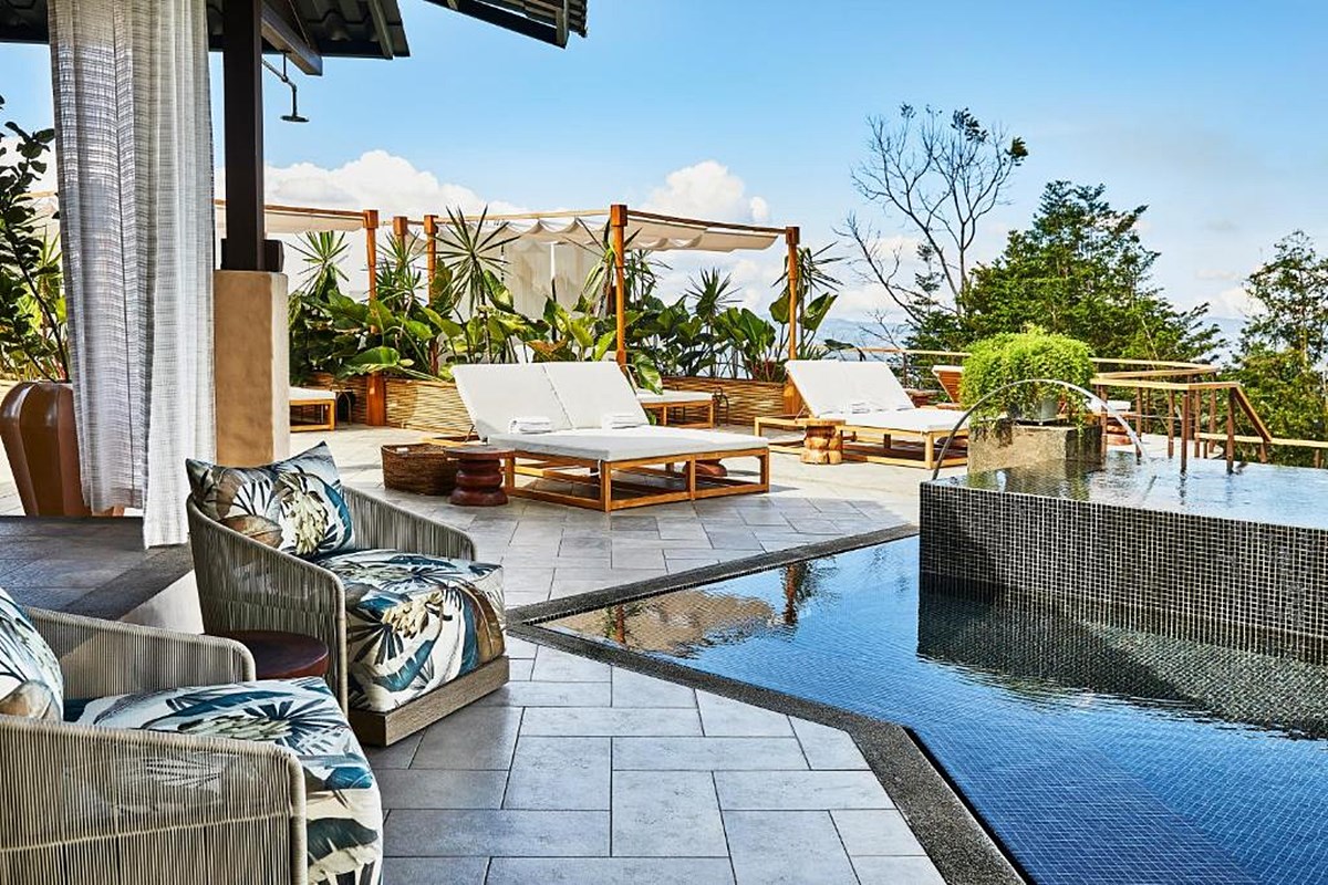 Hacienda AltaGracia, Auberge Resorts Collection en Costa Rica