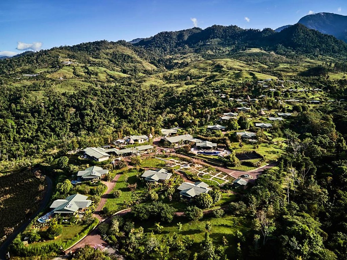 Hacienda AltaGracia, Auberge Resorts Collection en Costa Rica