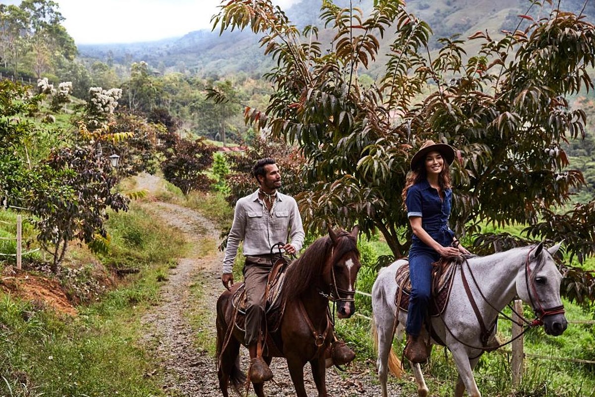 Hacienda AltaGracia, Auberge Resorts Collection en Costa Rica