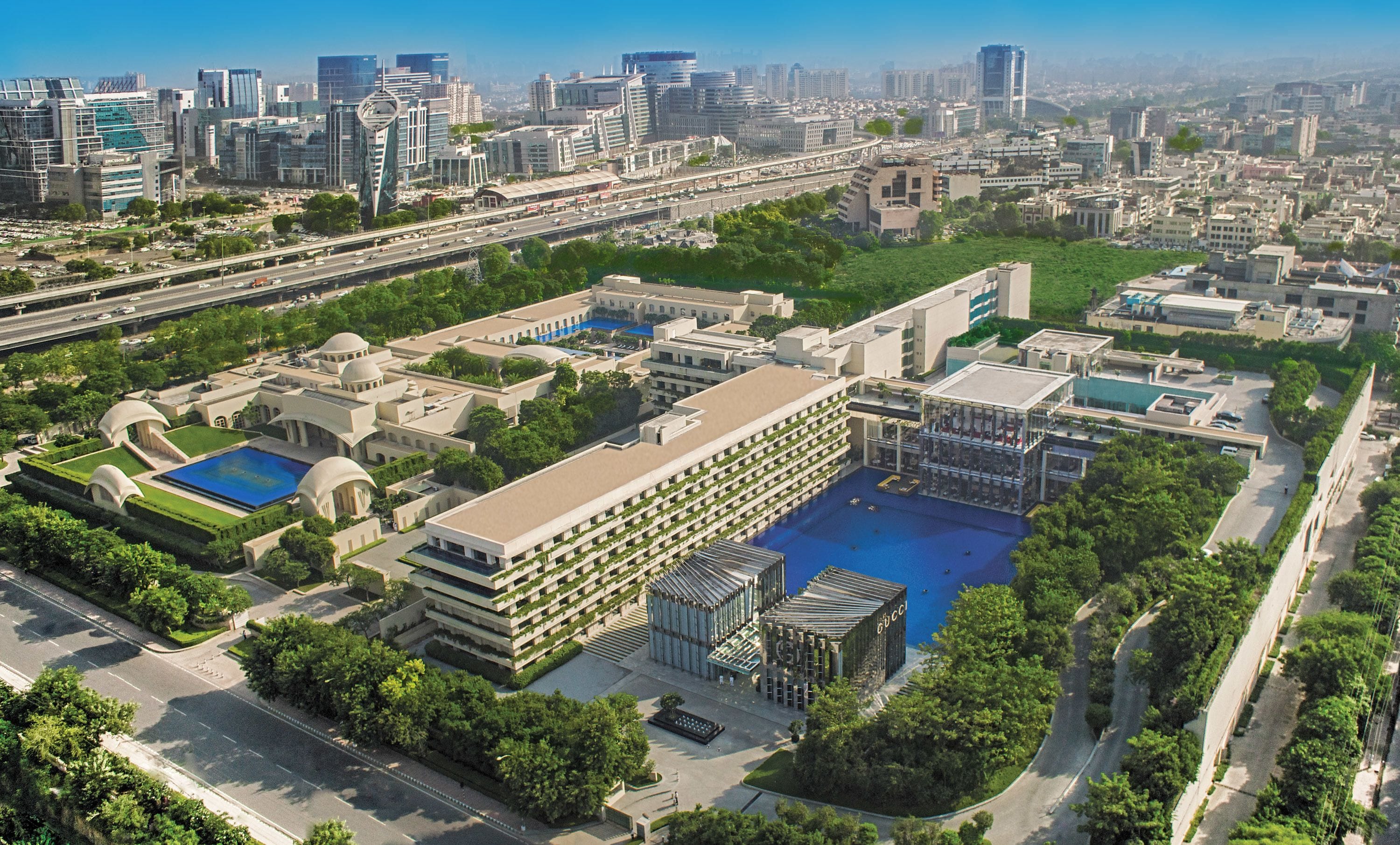 The Oberoi Gurgaon en Delhi