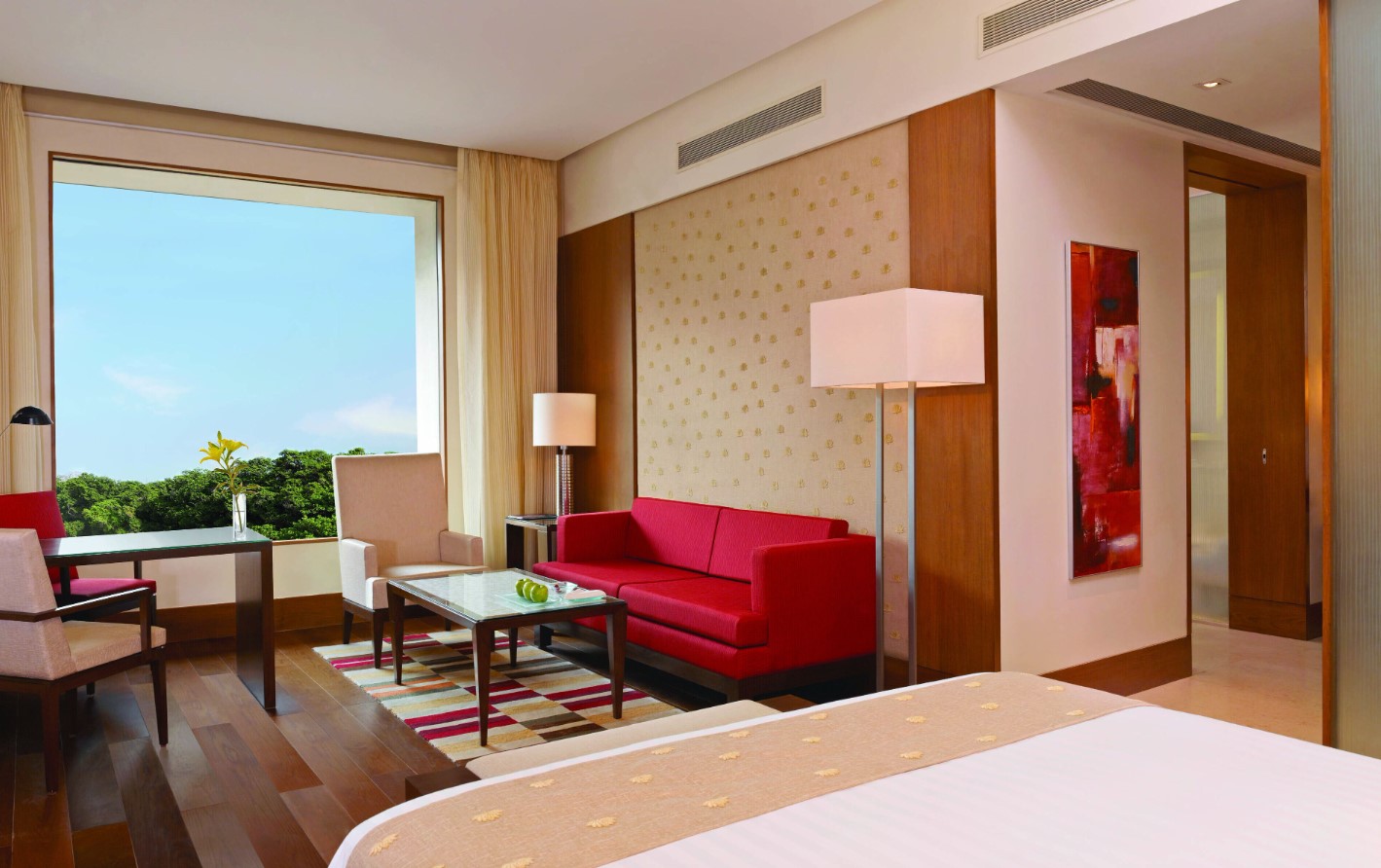 The Oberoi Gurgaon en Delhi