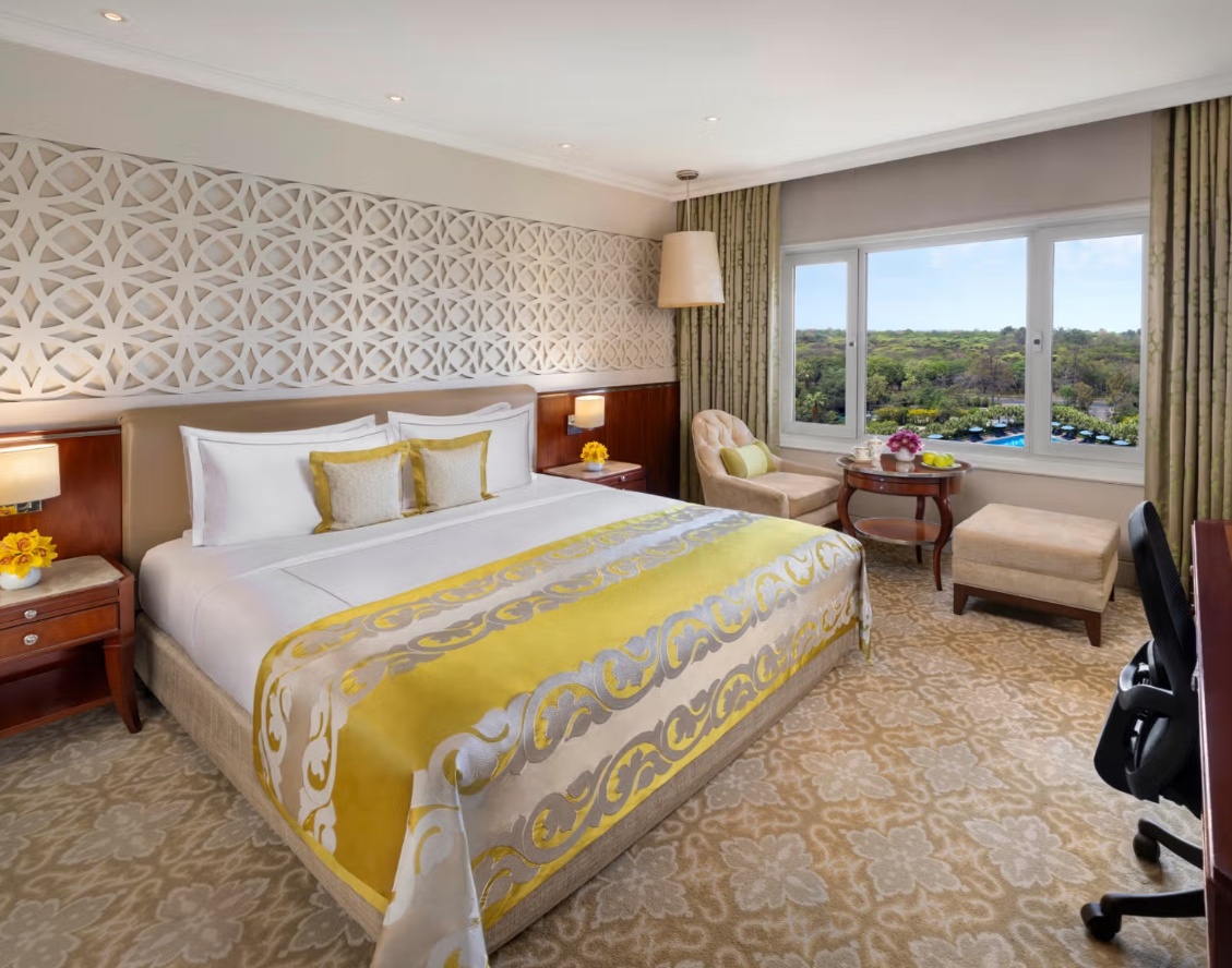 Taj Palace New Delhi en Delhi