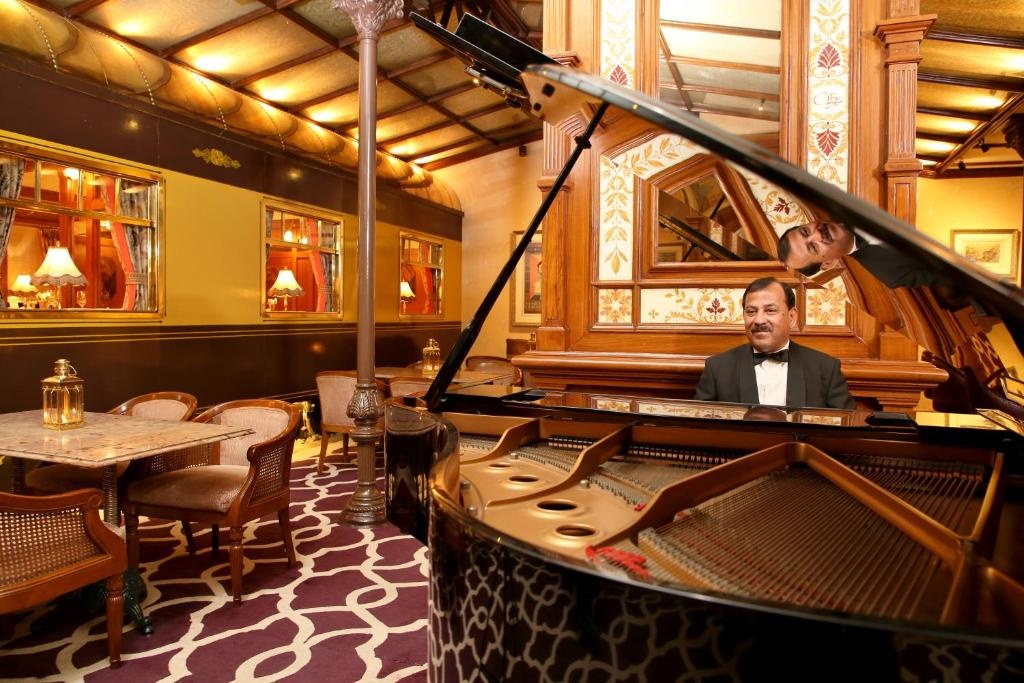 Taj Palace New Delhi en Delhi