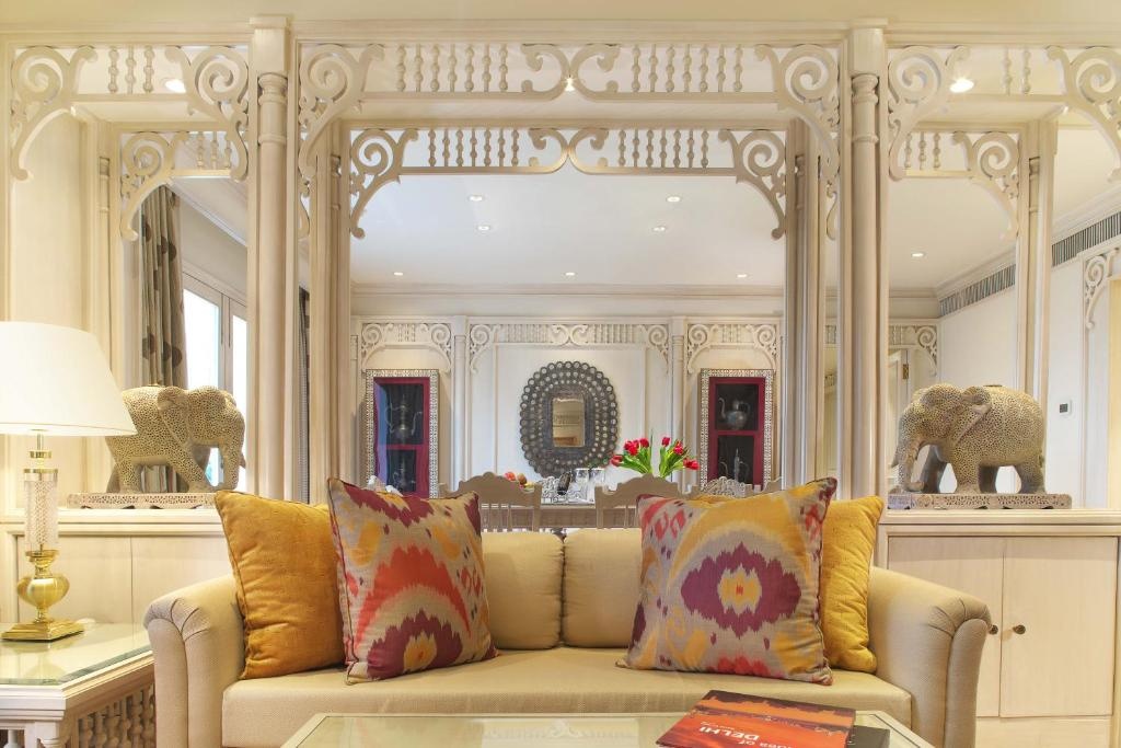 Taj Palace New Delhi en Delhi