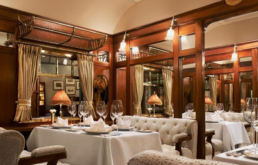 Taj Palace New Delhi en Delhi