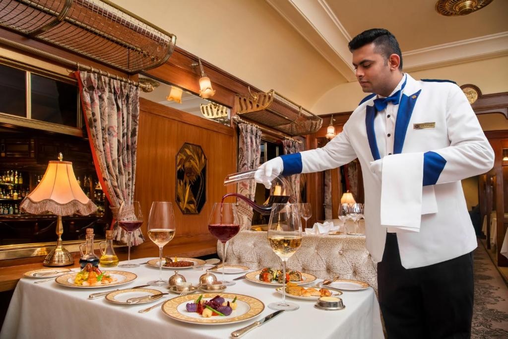 Taj Palace New Delhi en Delhi