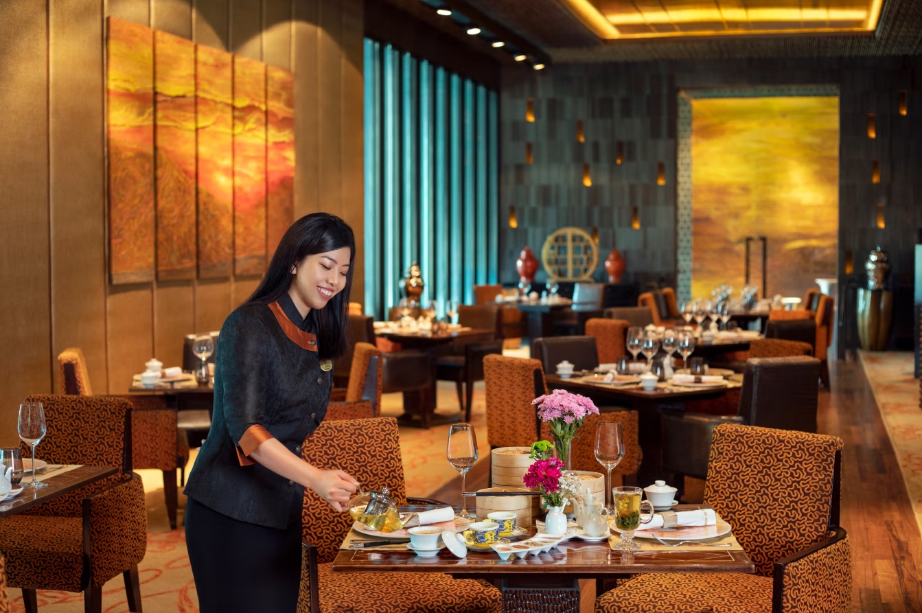 Taj Palace New Delhi en Delhi