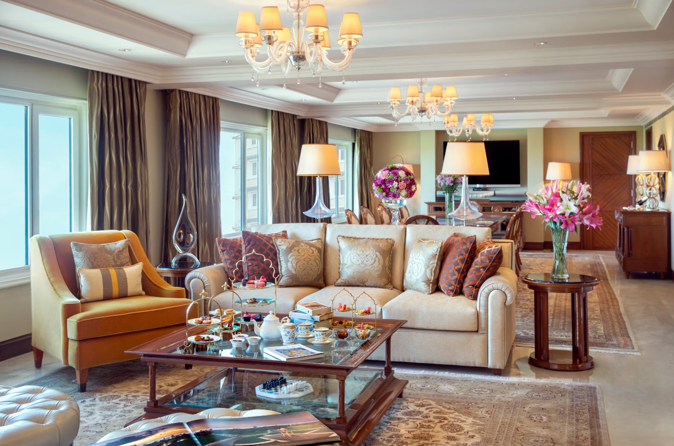 Taj Palace New Delhi en Delhi