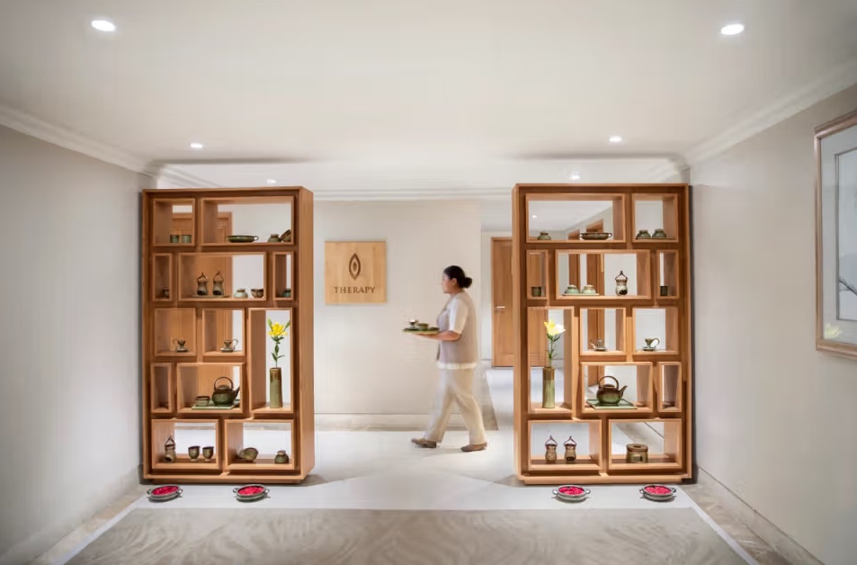 Taj Palace New Delhi en Delhi