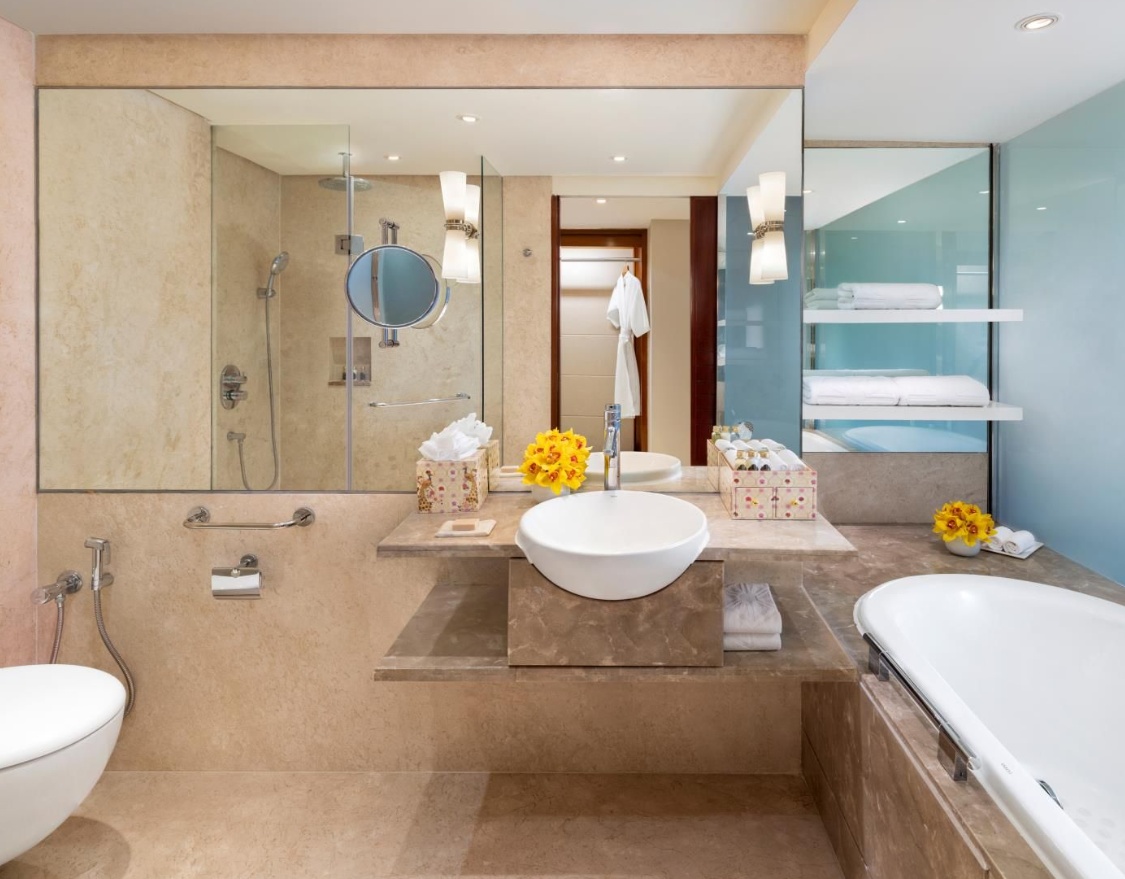 Taj Palace New Delhi en Delhi