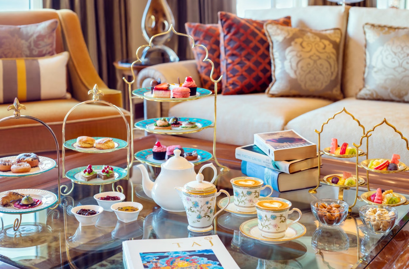 Taj Palace New Delhi en Delhi