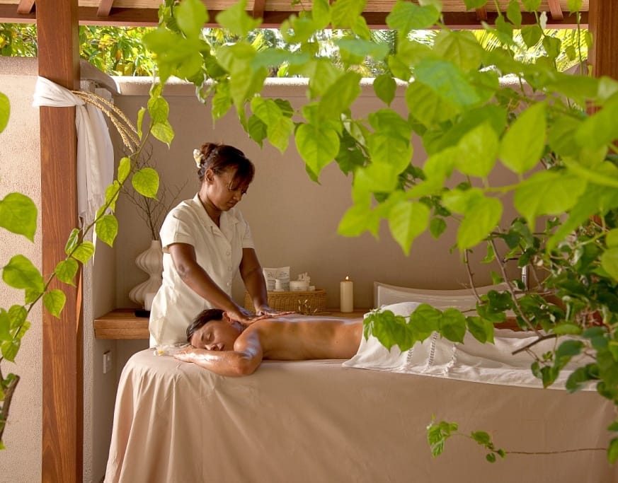 Denis Private Island en Denis Island