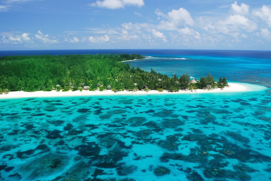 Denis Island
