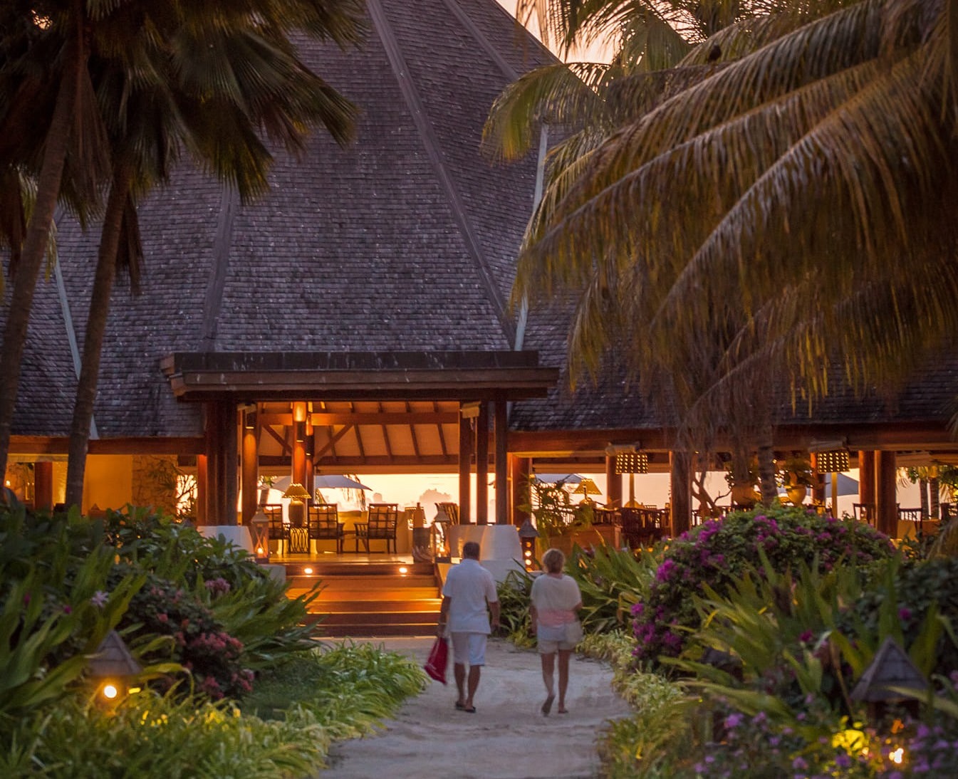 Denis Private Island en Denis Island